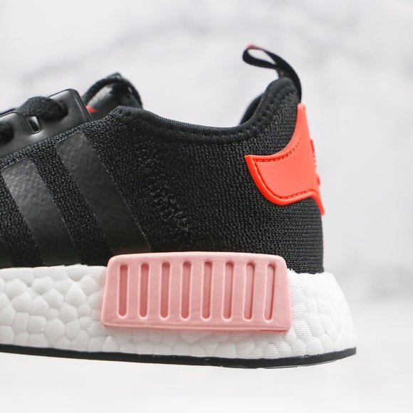 Fashion Adidas NMD R1 casual shoes sports shoes me